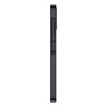 Силіконовий чохолНакладка  Carbon для Samsung A07 Black