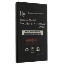 Акумулятор ОРИГІНАЛ КУЛЕК FLY BL4007