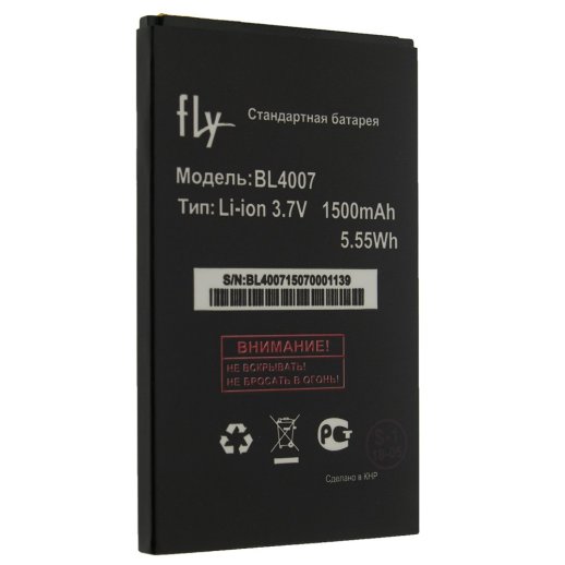 Акумулятор ОРИГІНАЛ КУЛЕК FLY BL4007