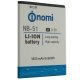 Акумулятор ОРИГІНАЛ КУЛЕК NOMI NB-51