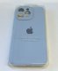 Чехол Silicone Case Copy Apple iPhone 15 Pro Max Square Blue, 11