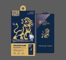 Захисне скло Full Glue ESD Anti-Dust SAMSUNG A556 Galaxy A55 (2024)