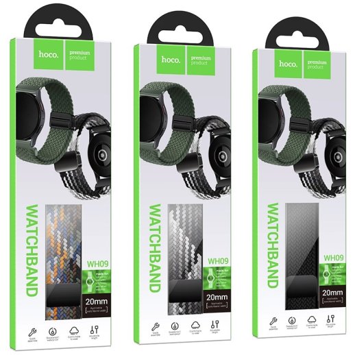 Ремешок Hoco WH09 для Watch Band (20mm)