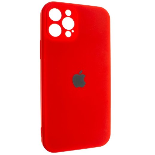 Задня накладка CAMERA FULL Silicone Case APPLE IPHONE 12 PRO MAX 6,7"
