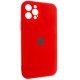 Задня накладка CAMERA FULL Silicone Case APPLE IPHONE 12 PRO MAX 6,7