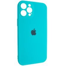Задня накладка CAMERA FULL Silicone Case APPLE IPHONE 12 PRO MAX 6,7"