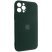Задня накладка CAMERA FULL Silicone Case APPLE IPHONE 12 PRO MAX 6,7"