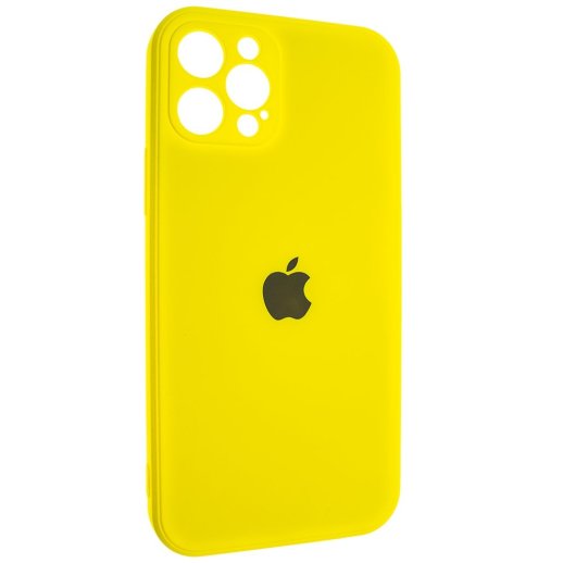 Задня накладка CAMERA FULL Silicone Case APPLE IPHONE 12 PRO MAX 6,7"