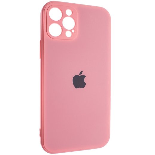 Задня накладка CAMERA FULL Silicone Case APPLE IPHONE 12 PRO MAX 6,7"