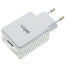 Зарядний пристрій INKAX CD-47 QC3.0 3.1A | 1 USB