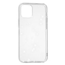 Силікон Clear Shine для Apple iPhone 12 mini Transparent