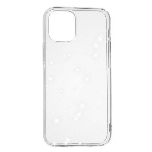 Силікон Clear Shine для Apple iPhone 12 mini Transparent