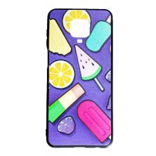 Накладка Summer Hits для Xiaomi Redmi Note 9s / 9 Pro Фреш