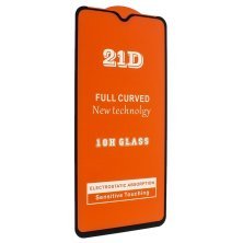 Захисне скло 21D FULL GLUE TRIPLEX SAMSUNG A013 Galaxy A01 CORE 2020