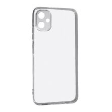 Силікон TPU SMTT для Samsung A05 Transparent