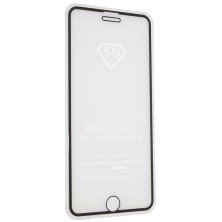Захисне скло 3D NEW APPLE IPHONE 6 PLUS | 7 PLUS | 8 PLUS ЧОРНИЙ