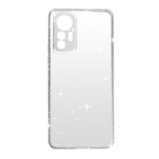 Силікон Clear Shine для Xiaomi 12 Lite Transparent