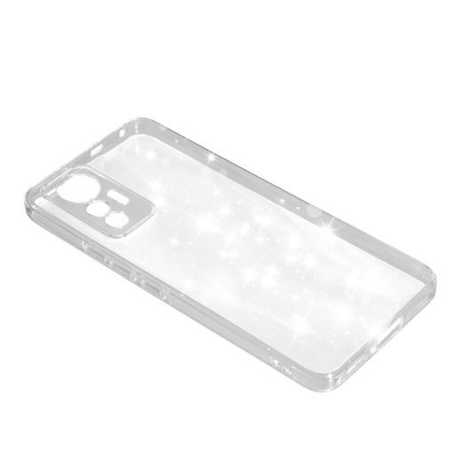 Силікон Clear Shine для Xiaomi 12 Lite Transparent