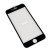 Захисне скло 6D ORIGINAL для APPLE IPHONE 7 | 8 ЧОРНИЙ