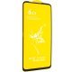 Захисне скло 6D PREMIUM MOTOROLA G8 ЧОРНИЙ