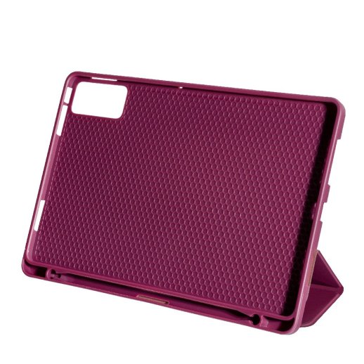 Чохол планшет Smart Case With Pencil для Xiaomi Redmi Pad SE 11 Plum