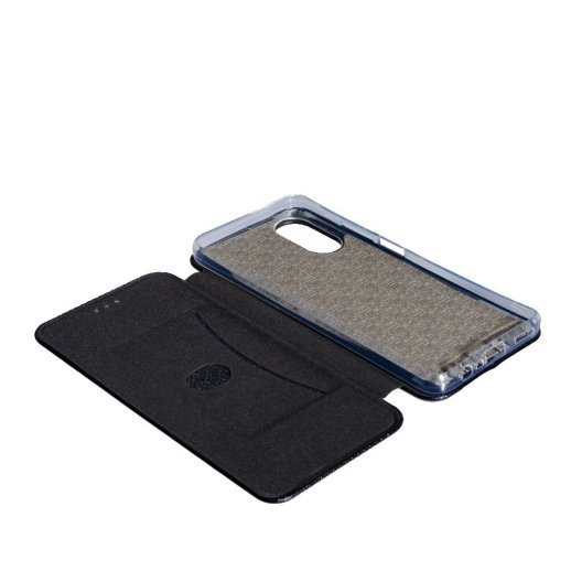 Книжка 360 New для Oppo A17 Black