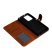 Flip Cover "Business" для Xiaomi Redmi Note 12 (4G) Brown