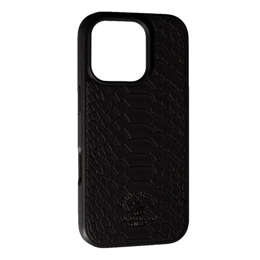 Накладка Santa Barbara Snake для Apple iPhone 16 Pro Max Black