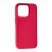 Силікон Case SMTT (AA) для Apple iPhone 15 Pro Cherry