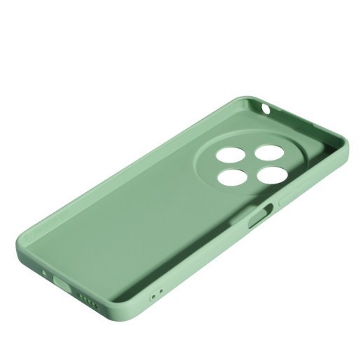Резинка SMTT для Xiaomi Redmi 14C/Redmi A4/Poco C75 Matcha Green