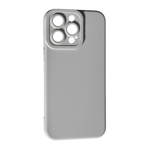 Резинка SMTT для Apple iPhone 15 Pro Max Grey