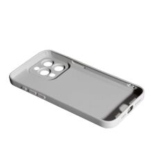 Резинка SMTT для Apple iPhone 15 Pro Max Grey