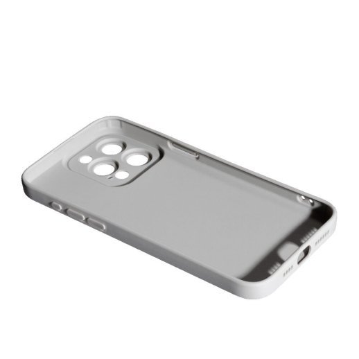 Резинка SMTT для Apple iPhone 15 Pro Max Grey