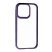 Накладка Spigen Color для Apple iPhone 14 Pro Deep purple