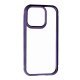 Накладка Spigen Color для Apple iPhone 14 Pro Deep purple