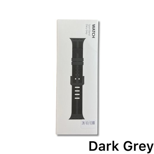 Ремінець для Apple Watch SPORT BAND 38/40mm