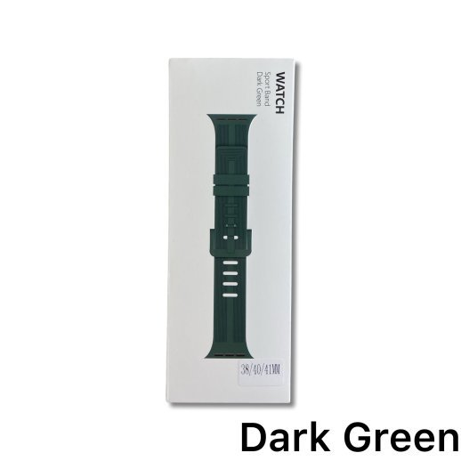 Ремінець для Apple Watch SPORT BAND 38/40mm