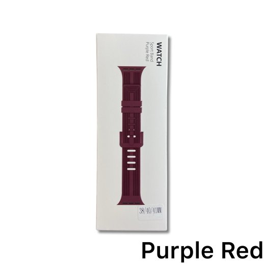 Ремінець для Apple Watch SPORT BAND 38/40mm