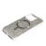 Накладка Diamond Magsafe для Apple iPhone 16 Pro Max White