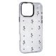 Накладка Glue Case Hit для Apple iPhone 16 Pro Rose