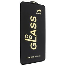 Захисне скло PREMIUM IT'S ME OG GLASS SAMSUNG G990 Galaxy S21 FE 2022