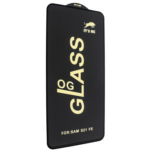 Захисне скло PREMIUM IT'S ME OG GLASS SAMSUNG G990 Galaxy S21 FE 2022