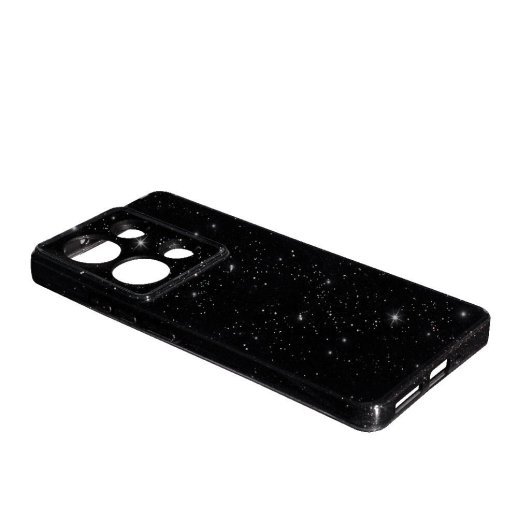 Силікон Summer Vibe для Xiaomi Redmi Note 13 Pro (4G) /Poco M6 Pro (4G) Black