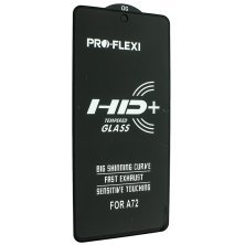 Захисне скло PRO-FLEXI HD+ SAMSUNG A725 Galaxy A72 2021 ЧОРНИЙ