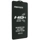 Захисне скло PRO-FLEXI HD+ SAMSUNG A725 Galaxy A72 2021 ЧОРНИЙ