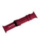 Ремінець Simple Stylish Band для Apple Watch 42/44/45/49 mm Bordo
