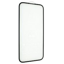 Захисне скло 6D ORIGINAL для APPLE iPhone 14 PRO | 15 | 16 ЧОРНИЙ