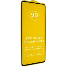 Захисне скло 9D REALME 6 PRO
