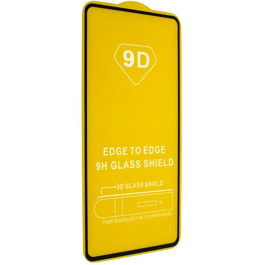 Захисне скло 9D REALME 6 PRO
