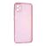 Силікон Clear Shine для Samsung A06 Pink